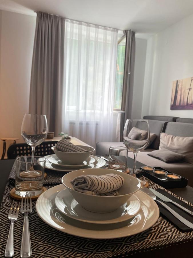 Falling Star Apartman Brzeće Extérieur photo