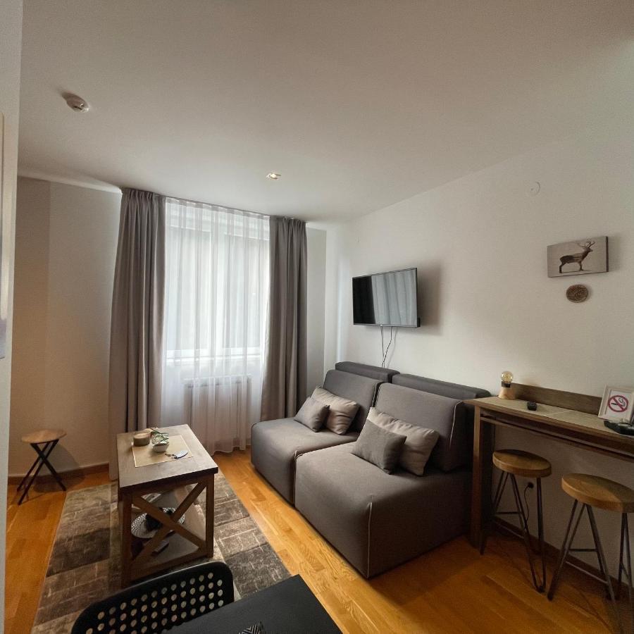 Falling Star Apartman Brzeće Extérieur photo