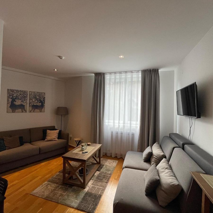 Falling Star Apartman Brzeće Extérieur photo