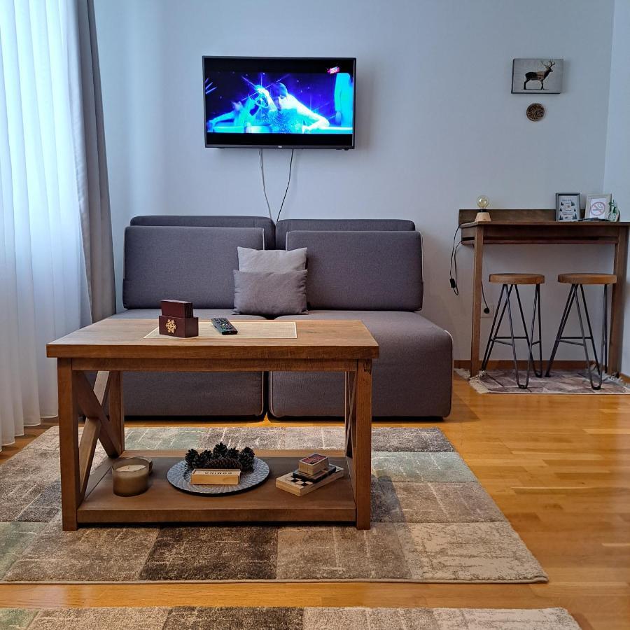 Falling Star Apartman Brzeće Extérieur photo
