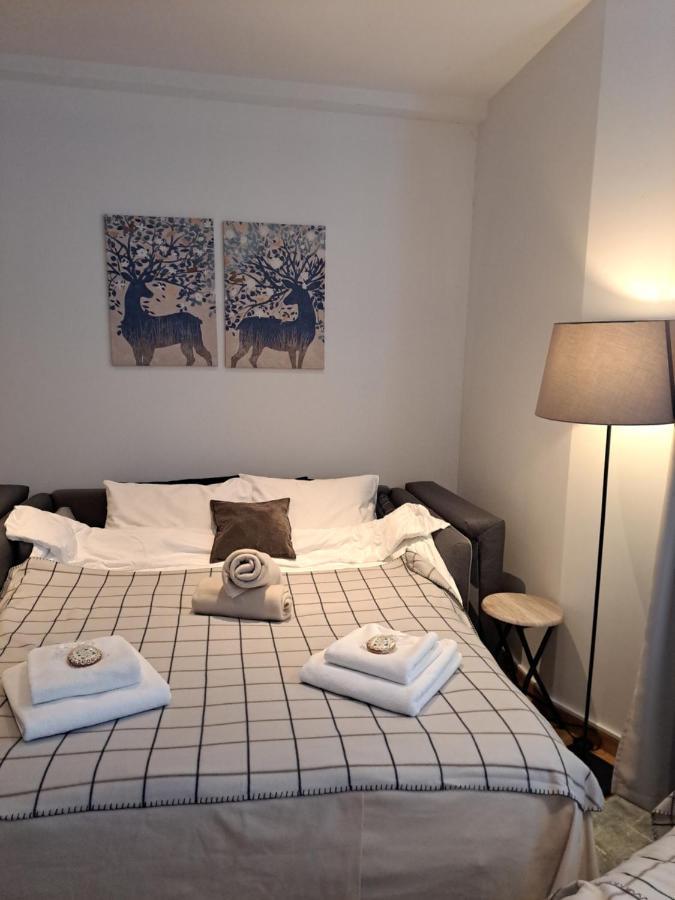 Falling Star Apartman Brzeće Extérieur photo