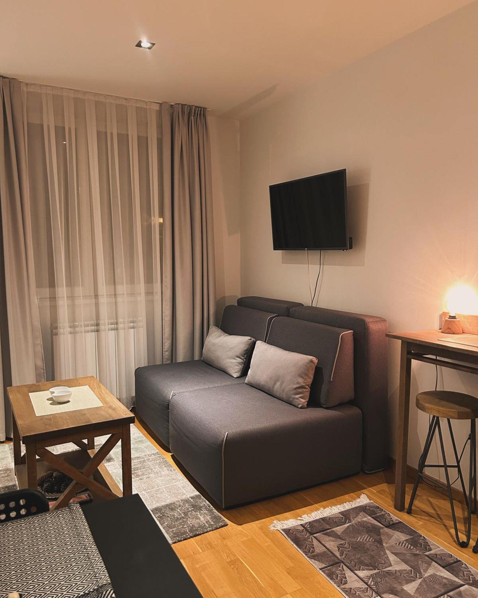 Falling Star Apartman Brzeće Extérieur photo